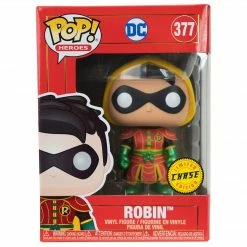 Funko DC - Imperial Palace Robin Chase POP! Vinyl Figure