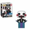 Funko Five Nights At Freddy's - Marionette Exclusive POP! Vinyl Figure Funko Items
