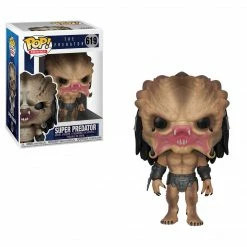 Funko The Predator (2018) - Super Predator Pop! Vinyl Figure