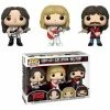 Funko POP Rocks - Rush 3-Pack Pop! Vinyl Figures Funko Items