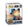 Funko Funko Items Star Wars - Jar Jar Binks Exclusive Pop Vinyl Bobble Head