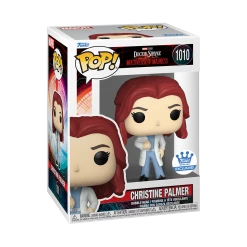 Funko Funko Items Doctor Strange And The Multiverse Of Madness - Christine Palmer Exclusive Pop! Vinyl Figure