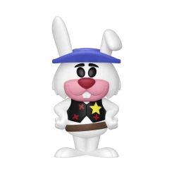 Funko Soda - Hanna-Barbera Ricochet Rabbit Vinyl Figure