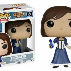 Funko Bioshock Elizabeth Pop! Vinyl Figure Funko Items