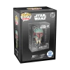 Funko POP Die-Cast - Boba Fett Exclusive Pop! Vinyl Figure Funko Items