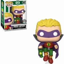Funko DC Comics- Green Lantern Specialty Series Exclusive Pop! Vinyl Figure