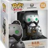 Funko Overwatch - B.O.B. 6" Pop! Vinyl Figure Funko Items