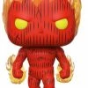Funko Marvel Fantastic Four (2020) - Human Torch Pop! Vinyl Figure Funko Items