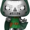 Funko Marvel Fantastic Four (2020) - Doctor Doom Pop! Vinyl Figure