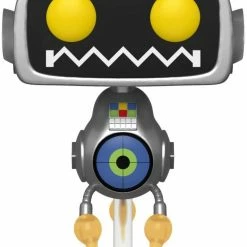 Funko Funko Items Marvel Fantastic Four (2020) - H.E.R.B.I.E. Pop! Vinyl Figure