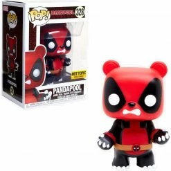 Funko Marvel Deadpool - Pandapool Exclusive Pop! Vinyl Figure Funko Items