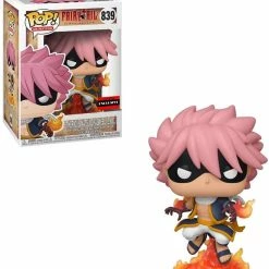 Funko Funko Items Fairy Tail - Etherious Natsu Dragneel Exclusive Pop! Vinyl Figure