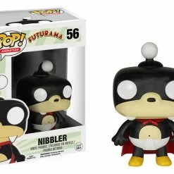 Funko Futurama Nibbler Pop! Vinyl Figure