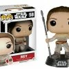 Funko Star Wars:Episode 7 Rey Pop! Vinyl Figure Funko Items