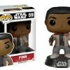 Funko Funko Items Star Wars:Episode 7 Finn Pop! Vinyl Figure