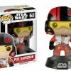 Funko Star Wars:Episode 7 Poe Dameron Pop! Vinyl Figure