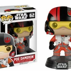Funko Star Wars:Episode 7 Poe Dameron Pop! Vinyl Figure