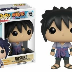 Funko Naruto - Sasuke POP! Vinyl Figure Funko Items