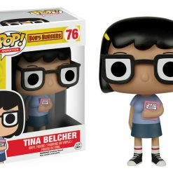 Funko Bob's Burgers Tina Belcher Pop! Vinyl Figure Funko Items