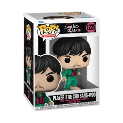 Funko Funko Items Squid Game - Player 218: Cho Sang-Woo Pop! Vinyl Figure