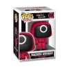 Funko Squid Game - Masked Worker Pop! Vinyl Figure