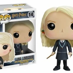 Funko Harry Potter - Luna Lovegood Pop! Vinyl Figure Funko Items