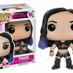 Funko Funko Items WWE Paige Pop! Vinyl Figure