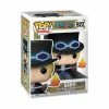 Funko One Piece - Sabo Pop! Vinyl Figure