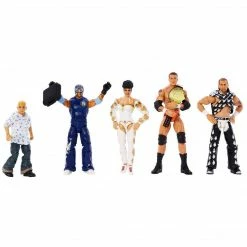 Mattel WWE SummerSlam 2022 Elite Series - Set Of 4 COMING SOON