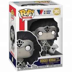 Funko Wonder Woman 80th Anniversary - Wonder Woman (Black Lantern) Pop! Vinyl Figure Funko Items