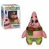 Funko Spongebob Squarepants - Patrick (Holiday) POP! Vinyl Figure