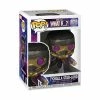 Funko Marvel What If? - T'Challa Star-Lord Pop! Vinyl Figure