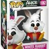 Funko Alice In Wonderland 70th Anniversary - White Rabbit Pop! Vinyl Figure Funko Items
