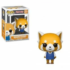 Funko Aggretsuko - Retsuko Pop! Vinyl Figure