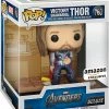 Funko The Avengers - Victory Shawarma: Thor Deluxe Exclusive Pop! Vinyl Figure