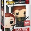 Funko Marvel Black Widow - Black Widow /w Grappling Hook Exclusive Pop! Vinyl Figure