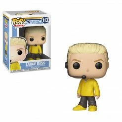 Funko POP Rocks - NSYNC Lance Bass POP! Vinyl Figure