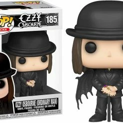 Funko POP Rocks - Ozzy Osbourne (Ordinary Man) Exclusive POP! Vinyl Figure Funko Items