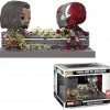 Funko Marvel: Movie Moments - Whiplash Vs. Iron Man Pop Vinyl Figures Funko Items