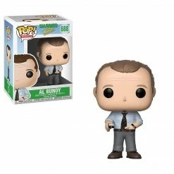 Funko Funko Items Married With Children - Al Bundy (w/Remote) POP! Vinyl Figure
