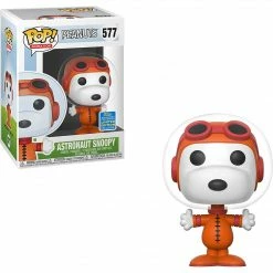 Funko SDCC 2019 - Peanuts Astronaut Snoopy Exclusive Pop! Vinyl Figure