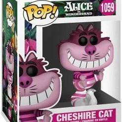 Funko Funko Items Alice In Wonderland 70th Anniversary - Cheshire Cat Pop! Vinyl Figure
