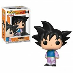 Funko Funko Items Dragonball Z - Goten Pop! Vinyl Figure