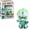 Funko Boruto: Naruto Next Gen - Mitsuki (Sage Mode) Glow-In-The-Dark Exclusive POP! Vinyl Figure Funko Items