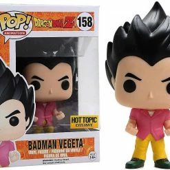 Funko Dragonball Z - Badman Vegeta Exclusive Pop! Vinyl Figure