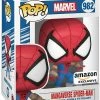 Funko Funko Items Marvel - Mangaverse Spider-Man (Beyond Amazing Collection) Exclusive Pop! Vinyl Figure