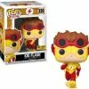 Funko DC Heroes - Kid Flash Exclusive Pop! Vinyl Figure Funko Items