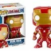 Funko Marvel Civil War Iron Man Pop! Vinyl Figure