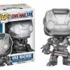 Funko Marvel Civil War War Machine Pop! Vinyl Figure Funko Items