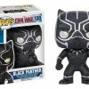 Funko Marvel Civil War Black Panther Pop! Vinyl Figure